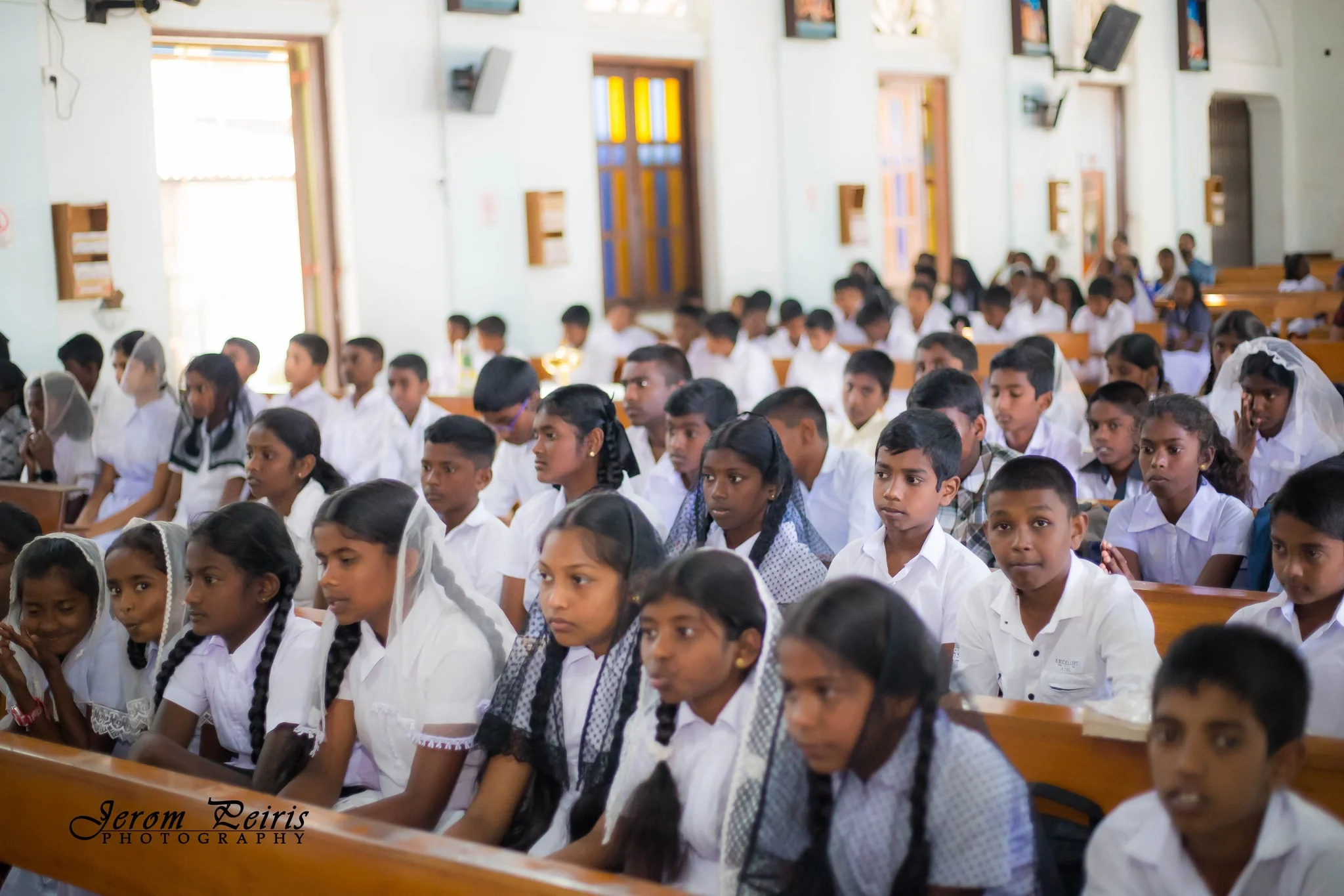 Missionary activity in the Diocese of Badulla
